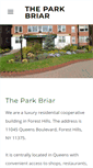 Mobile Screenshot of parkbriar.com